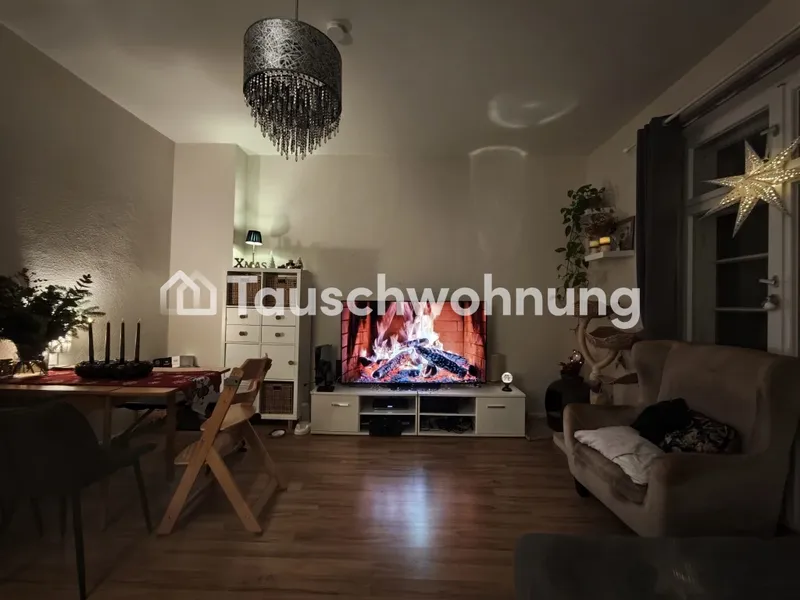 Tauschwohnung: Tausche 2,5-Zi.-Wohnung in Tempelhof/Alboinplatz gegen 3,5-4 — photo 1